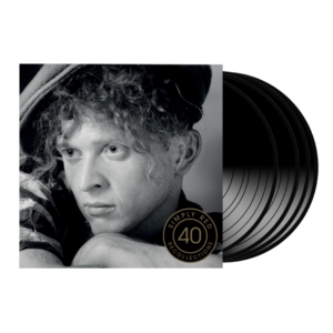 simply red: recollections (4 vinyls)