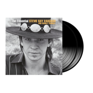 stevie ray vaughan and double trouble: the essential (vinyl)