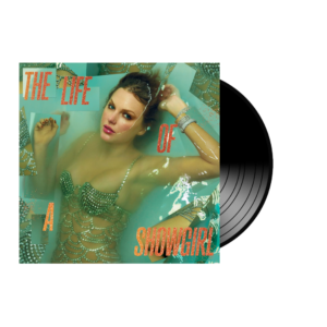 taylor swift: the life of a showgirl (vinyl)