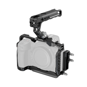 smallrig camera cage kit for nikon z 6iii