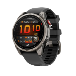garmin fenix 8 pro amoled display smartwatch