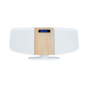thomson vertical bluetooth channel, radio, cd, mp3 and usb white