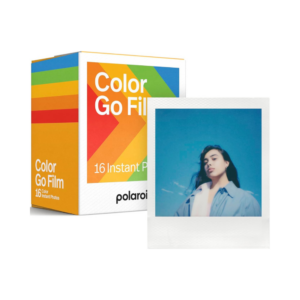 polaroid color go film 16 instant photos