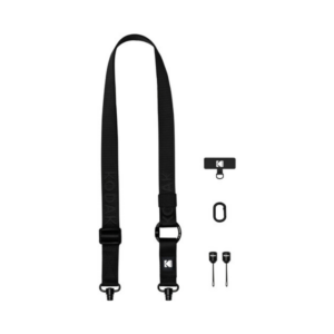 kodak multipurpose strap (black)
