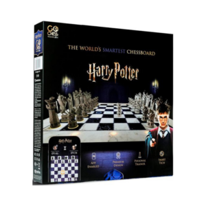 particula gochess wizard mini harry potter edition (pa gchsn1 miniwizar)
