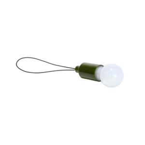 kikkerland "mini pull light"