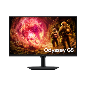 samsung odyssey g5 g50f qhd 180hz 27" gaming monitor (ls27fg502euxen)