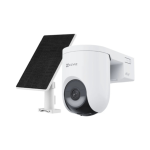 ezviz hb8c 2k+ 4mp solar camera