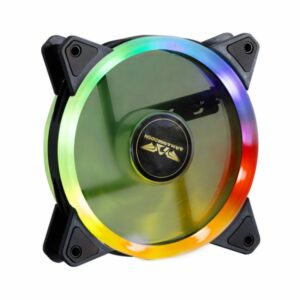armaggeddon infineon loop ii 12cm rgb cooling fan