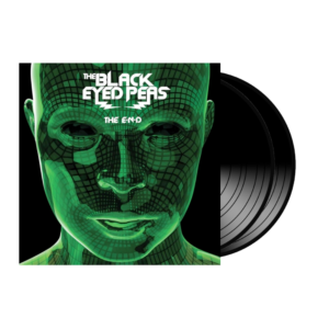 the black eyed peas: the e.n.d (vinyl)