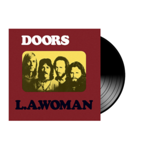 the doors: l.a woman (vinyl)
