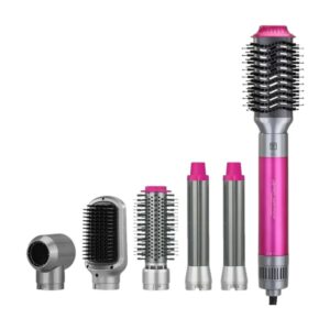 enzo multi function hair styler