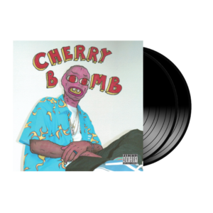 tyler, the creator: cherry bomb (vinyl)