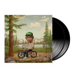 tyler, the creator: wolf (vinyl)