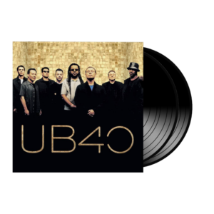 ub40: collected (vinyl)