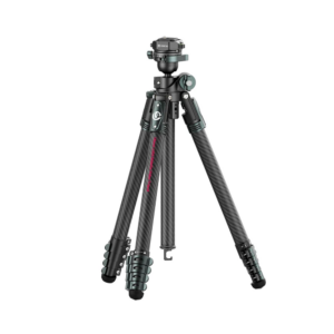 ulanzi jj05 glidego carbon fiber photo tripod