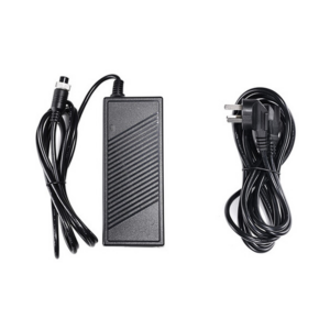 ulanzi dc ad 1 power adapter for 120w pro/rgb lights (uk plug)