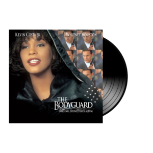 whitney houston: the bodyguard ost (vinyl)